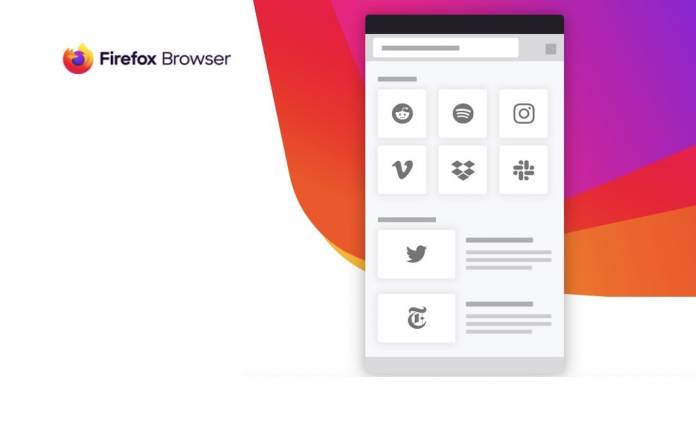 Firefox Browser Android