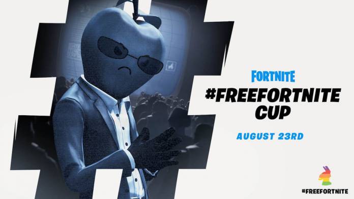 Fortnite Free Fortnite Cup