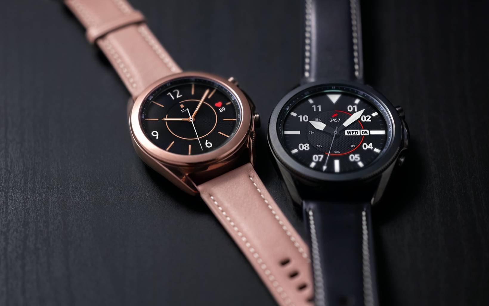 Samsung announces Galaxy Watch 3, gets FDA approval for ECG, blood pressure tracking - Android 