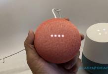 Google Home Google Assistant Voice Audio Privacy