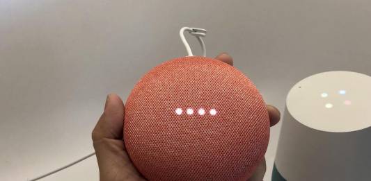 Google Home Google Assistant Voice Audio Privacy