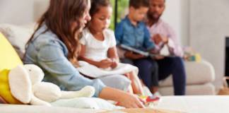 Google Home app update