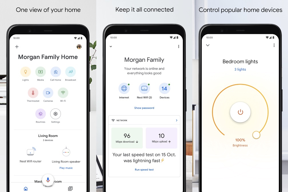 Google Home app receives advanced router commands from Wifi app – Droid ...