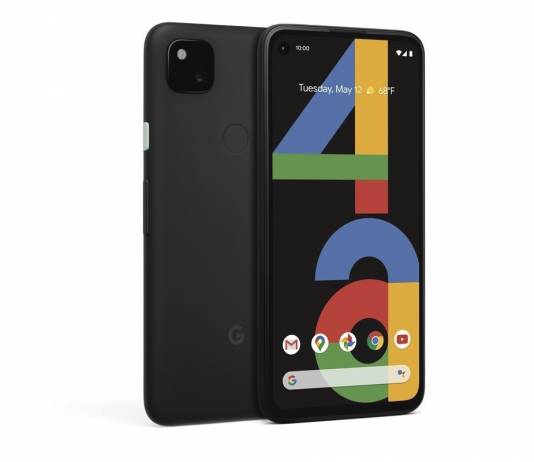 Google Pixel 4a Launch August 3 2020