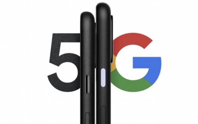 Google Pixel 5 5G