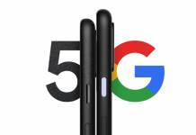 Google Pixel 5 October 8 2020 Launch Date