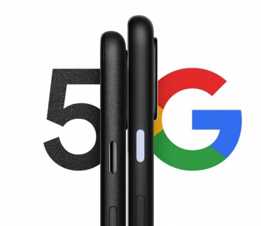 Google Pixel 5 October 8 2020 Launch Date