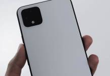 Google Pixel 5a 2021 Concept