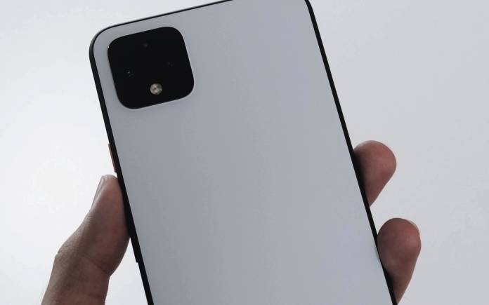 Google Pixel 5a 2021 Concept