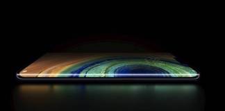 Huawei Mate 40 Concept Image TSMC HiSilicon Kirin