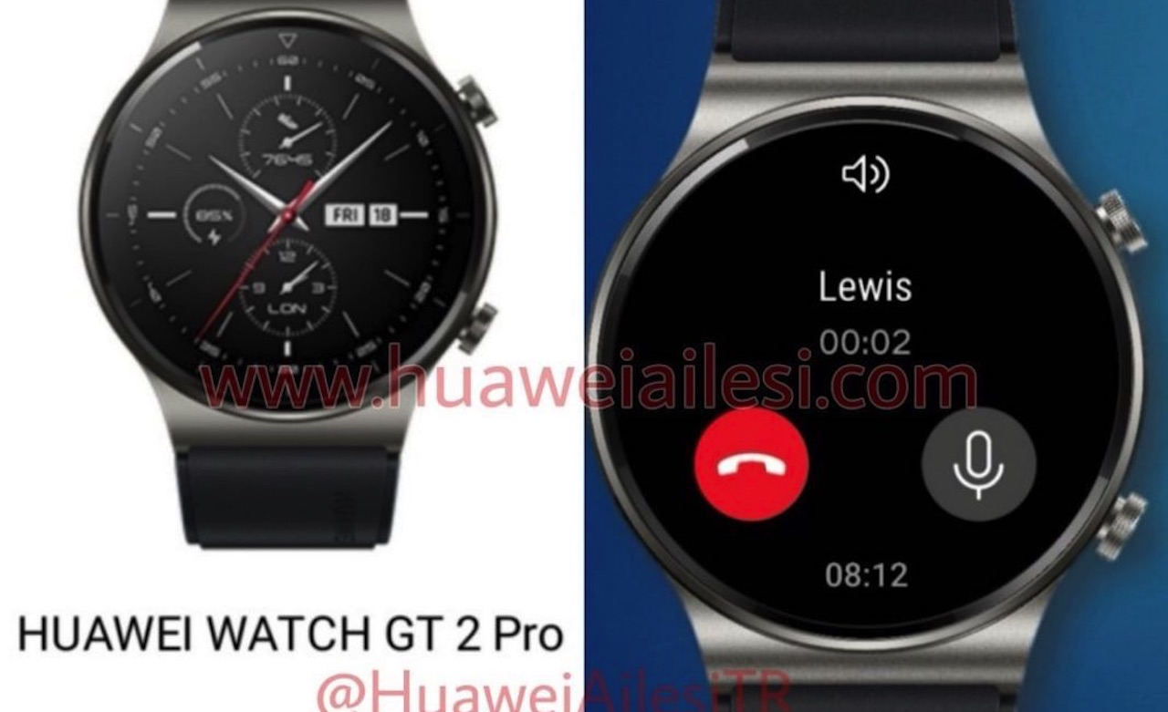 Huawei on sale smartwatch g2