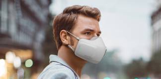 LG PuriCare Wearable Air Purifier D