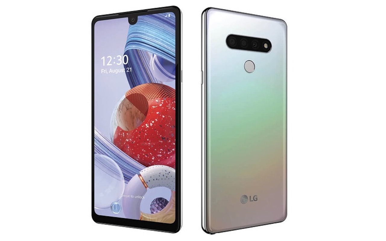 lg stylo 6 prepaid