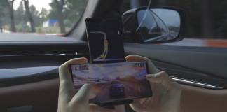 LG Wing Secondary Display for Gaming