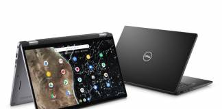 Latitude 7410 Chromebook Enterprise