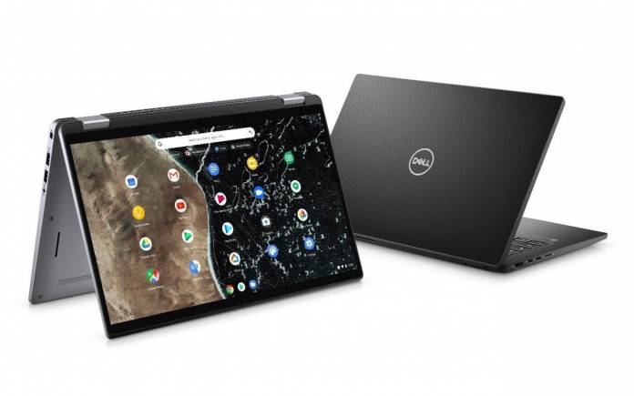 Latitude 7410 Chromebook Enterprise