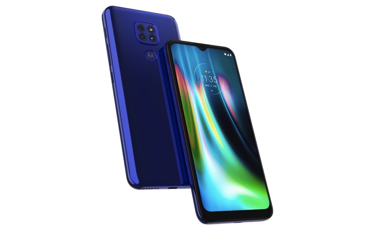 Moto G9 Play goes global, launches as Moto G9 in India