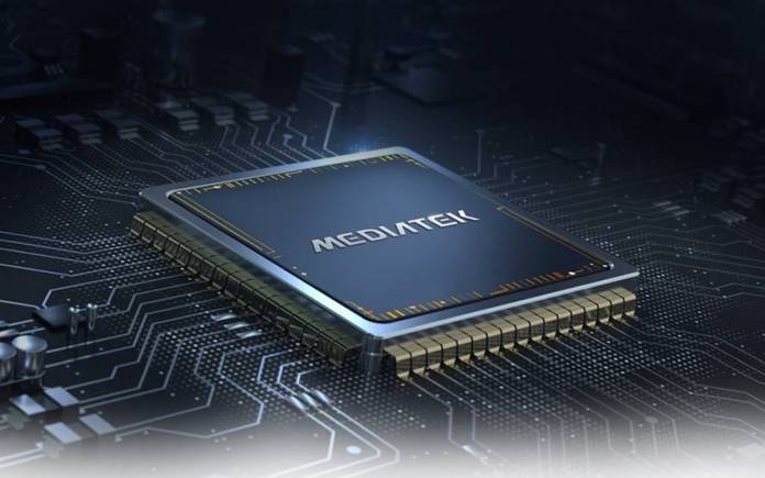 MediaTek Huawei US China