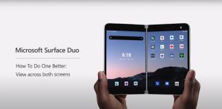 Microsoft Surface Duo