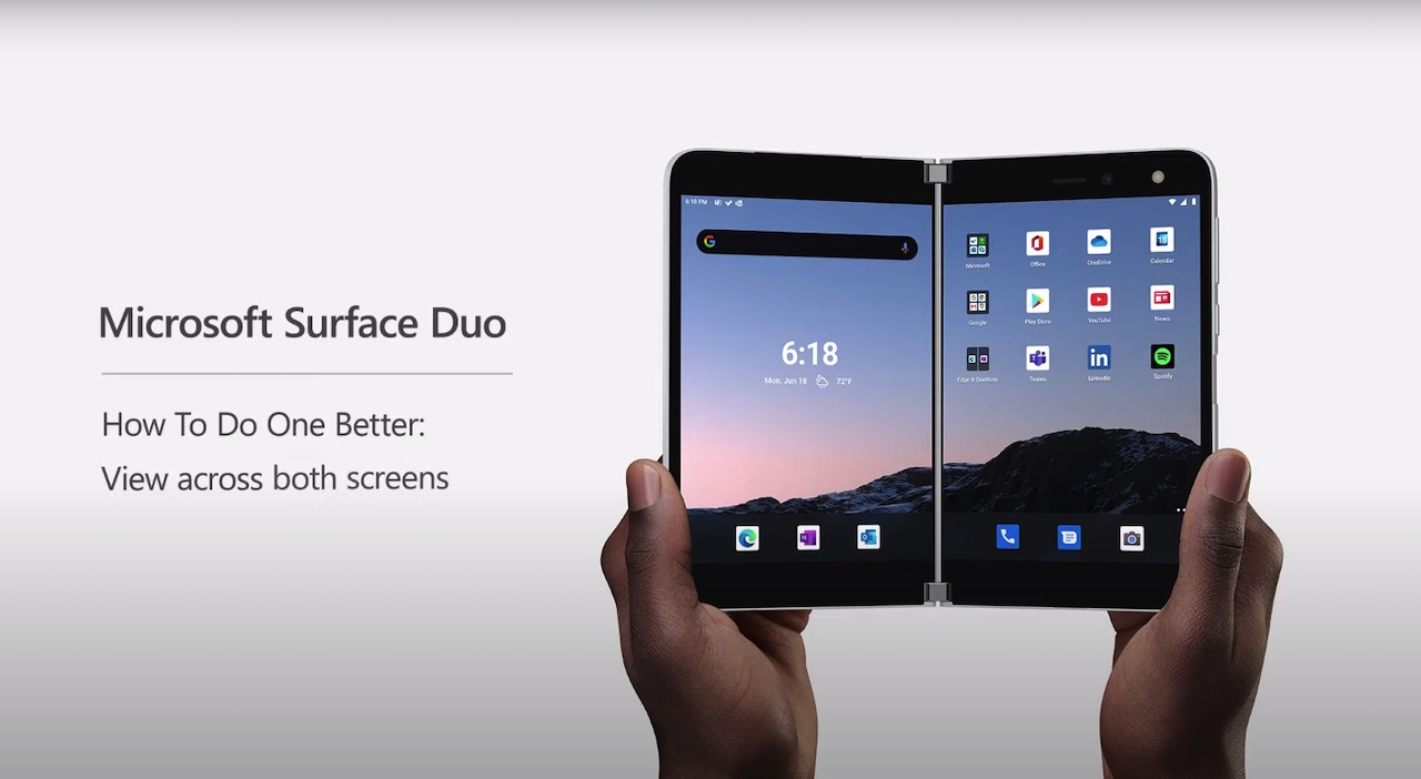 Surface Duo Ready With Side By Side Views Ideal For Most Tasks Android Community