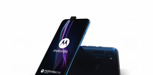 Motorola One Fusion+ August 5 2020