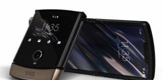 Motorola RAZR 5G Phone