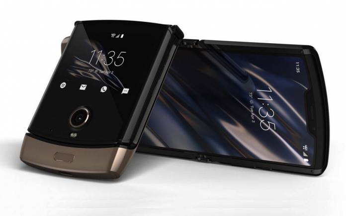 Motorola RAZR 5G Phone