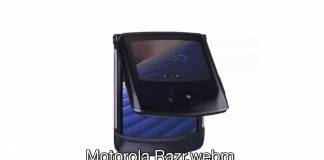 Motorola Razr Phone