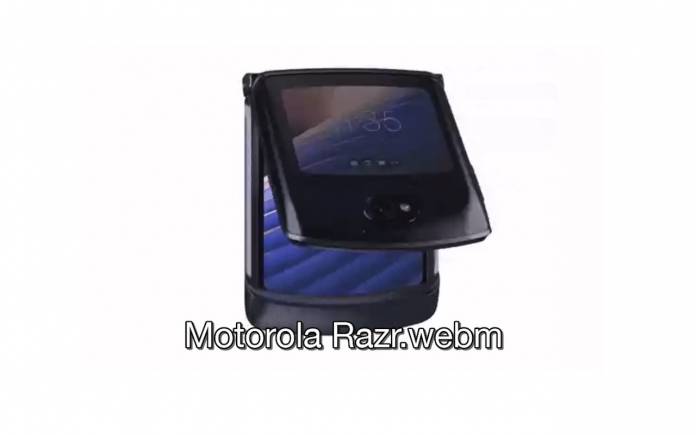 Motorola Razr Phone