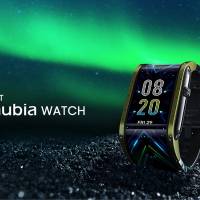 Nubia Watch