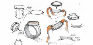 OnePlus Watch Design