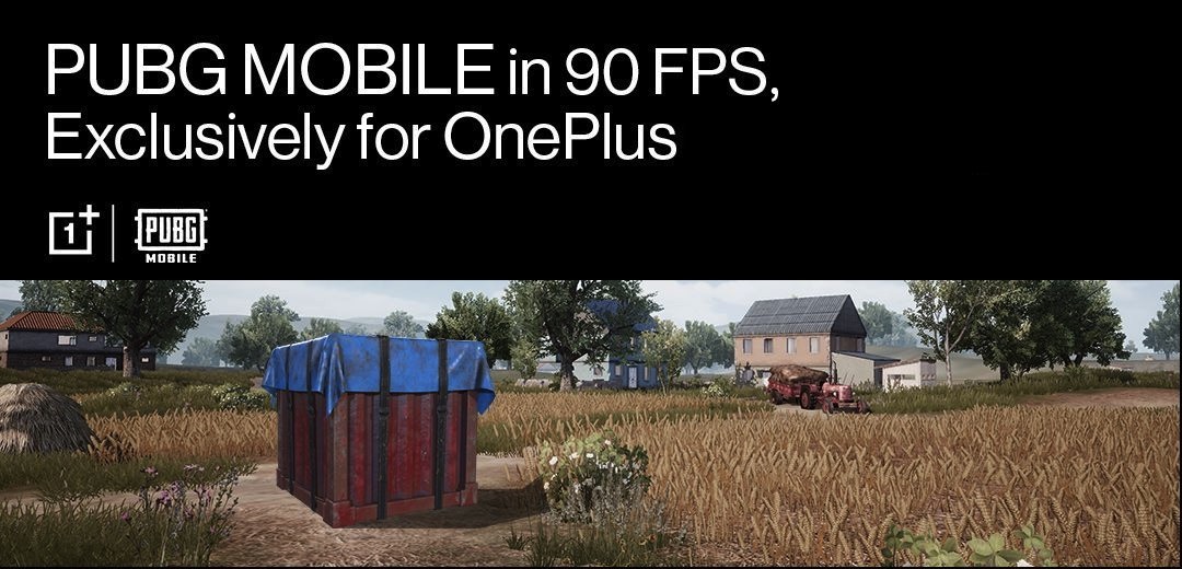 OnePlus and PUBG MOBILE 2