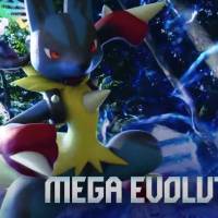 POKEMON GO Mega Evolution