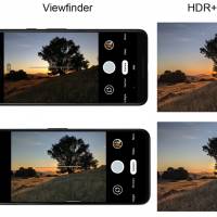 Pixel 4 and 4a Live HDR+ and Dual Exposure Controls