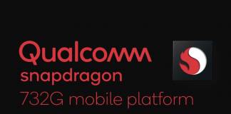 Qualcomm Snapdragon 732G Processor