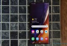 SAMSUNG Galaxy Note 20 Three Years of Android Updates