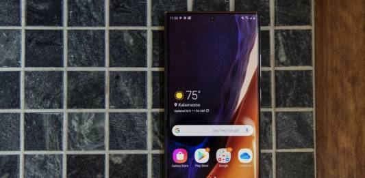 SAMSUNG Galaxy Note 20 Three Years of Android Updates