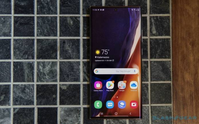 SAMSUNG Galaxy Note 20 Three Years of Android Updates SAMSUNG Galaxy Note 20 Three Years of Android Updates