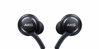 Samsung Earphones Tuned by AKG