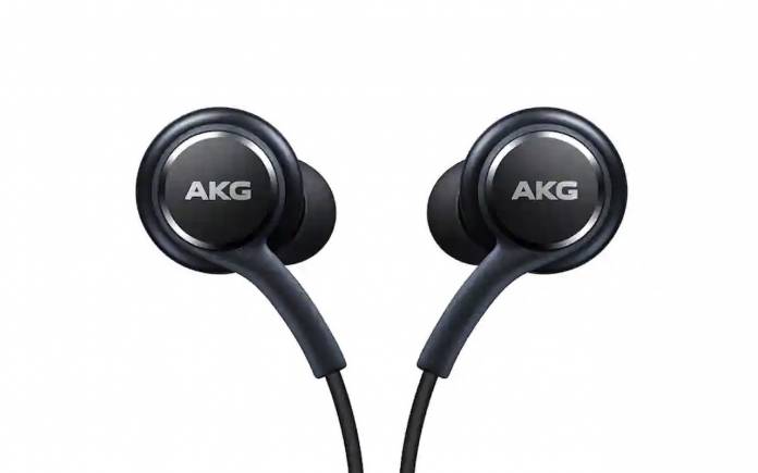 Samsung Earphones Tuned by AKG