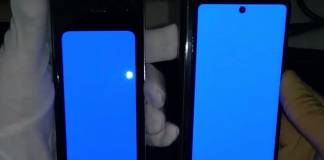 Samsung Galaxy Fold Samsung Galaxy Z Fold 2 Comparison