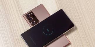 Samsung Galaxy Note 20