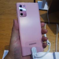 Samsung Galaxy Note 20 Mystic Pink