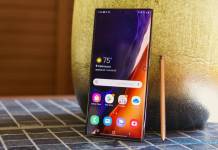 Samsung Galaxy Note 20 Series Features