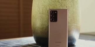 Samsung Galaxy Note 20 Ultra Early Problems