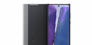 Samsung Galaxy Note 20 Ultra Official Cases