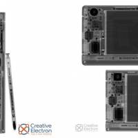 Samsung Galaxy Note 20 and Note 20 Ultra Teardown