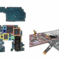 Samsung Galaxy Note 20 and Note 20 Ultra Teardown