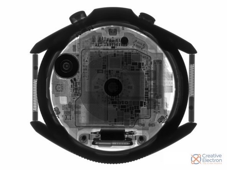 huawei watch 3 teardown