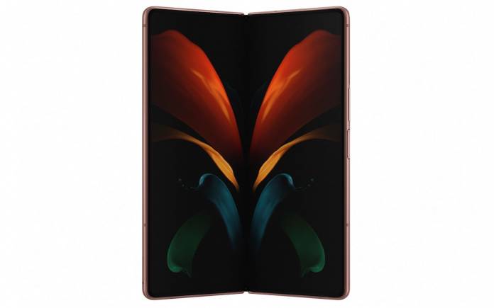 Samsung Galaxy Z Fold 2 5G